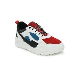 Killer Men Colourblocked Lace Up Sneakers-picture-30