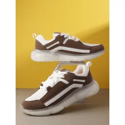 Killer Men Colourblocked Lace-Ups Sneakers-picture-20