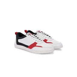 Killer Men Colourblocked Round Toe Sneakers-picture-40