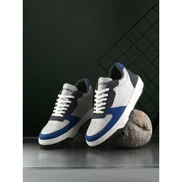 Killer Men Colourblocked Sneakers-picture-30