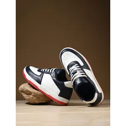 Killer Men Colourblocked Sneakers-picture-31