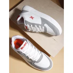 Killer Men Colourblocked Sneakers-picture-26