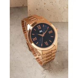 Killer Men Dial & Stainless Steel Bracelet Style Straps Analogue Watch KLMO87B-picture-39