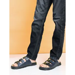 Killer Men Ethnic Comfort Sandals-picture-40