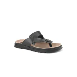 Killer Men Ethnic Leather Comfort Sandals-picture-22