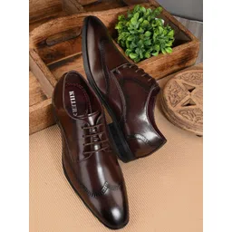 Killer Men Formal Derby Shoes-picture-40