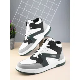 Killer Men High-Top Sneakers-picture-13