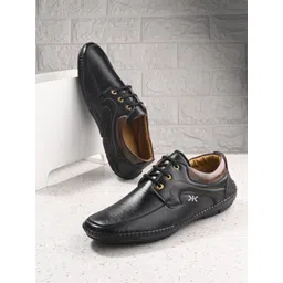 Killer Men Lace-Ups Round Toe Derbys-picture-32