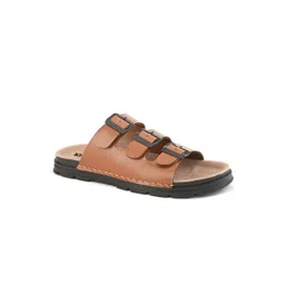 Killer Men Leather Comfort Sandals-picture-37