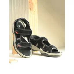 Killer Men Leather Comfort Sandals-picture-17