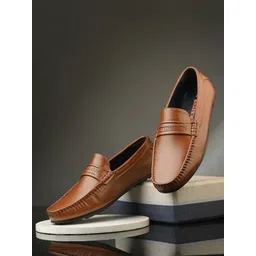 Killer Men Lightweight Round Toe Loafers-picture-18