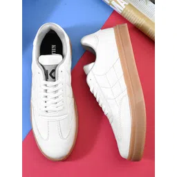 Killer Men Lightweight Round Toe Sneakers-picture-18