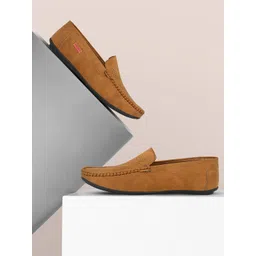 Killer Men Perforations Lightweight Slip On Loafers-picture-29