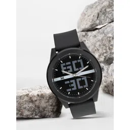 Killer Men Printed Dial & Straps Analogue Watch KLMO20E-picture-12