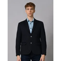 killer Men Printed Single Breasted Casual Blazer-picture-22