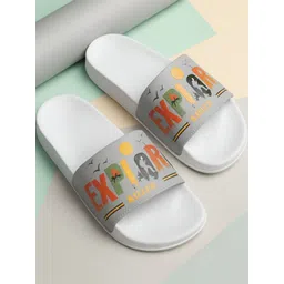 Killer Men Printed Sliders image 1