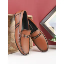 Killer Men PU Loafers-image-34