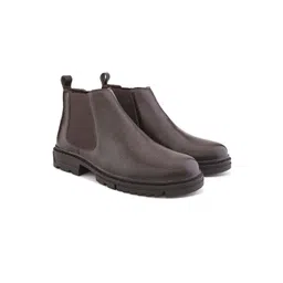 Killer Men Round Toe Chelsea Boots-picture-30