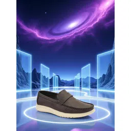 Killer Men Round Toe Lightweight Loafers-picture-40