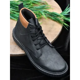 Killer Men Round Toe Regular Boots-picture-30