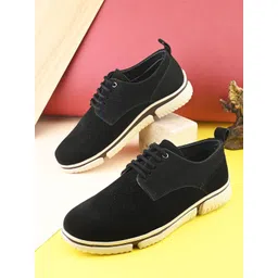 Killer Men Solid Derbys Casual Shoes-picture-40