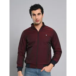 killer Men Solid Quilted Jacket-picture-38