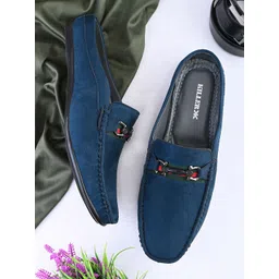 Killer Men Suede Loafers-picture-21