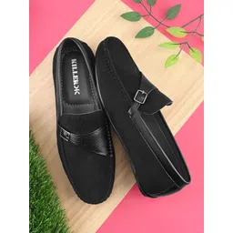 Killer Men Suede Loafers-picture-23