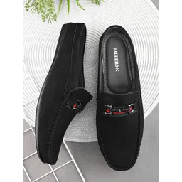 Killer Men Suede Loafers-picture-17