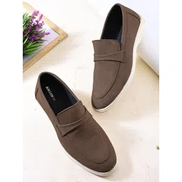 Killer Men Suede Loafers-picture-22