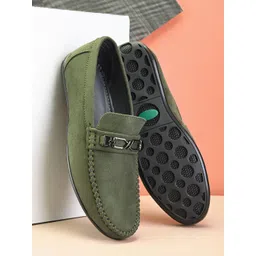 Killer Men Suede Loafers image 1