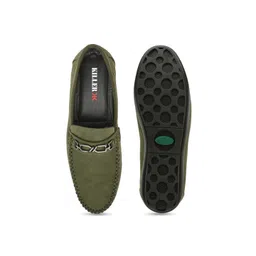Killer Men Suede Loafers image 5
