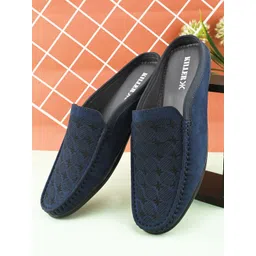 Killer Men Suede Mules-picture-37