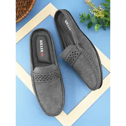 Killer Men Suede Slip On Loafers-picture-27