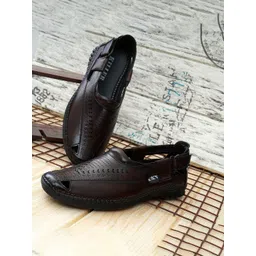 Killer Men Textured Comfort Sandal-picture-29