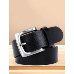 Killer Men Textured Formal Belt-picture-19