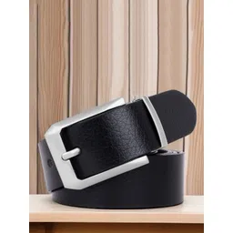Killer Men Textured Formal Belt-picture-17
