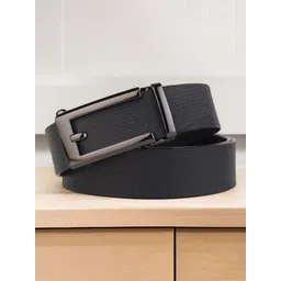 Killer Men Textured Leather Formal Belt-picture-20