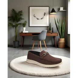 Killer Men Textured Lightweight Loafers-picture-14