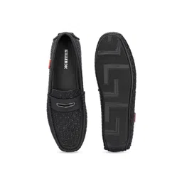 Killer Men Textured Lightweight Penny Loafers image 5