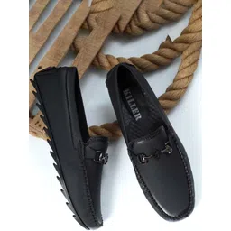 Killer Men Textured Loafers-picture-37