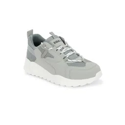 Killer Men Textured Padded Insole Contrast Sole Sneakers-picture-34