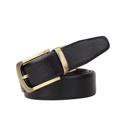 Killer Men Textured PU Reversible Formal Belt-picture-22