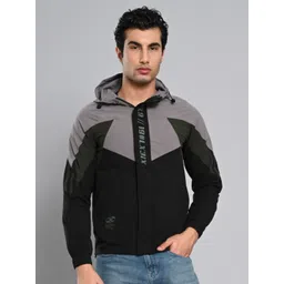 killer Men Textured Quilted Jacket-picture-12