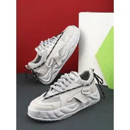 Killer Men Woven Design Sneakers-picture-27