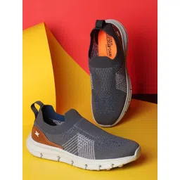 Killer Men Woven Design Sneakers-picture-39