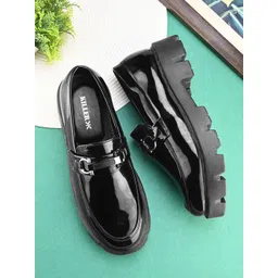 killer Men's Casual Outdoor High Top Lace Up Boots, Comfortable Hiking and Trekking Loafers For Men-picture-11