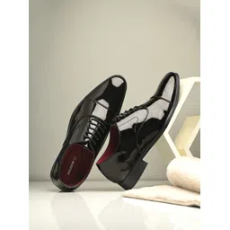 killer Premium Stylish Comfortable Trendy Formal Lace Up For Men-picture-38