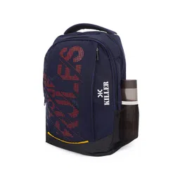 Killer Unisex Typography Backpack-picture-50