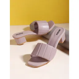 Killer Women Backstrap Block Sandals-picture-11